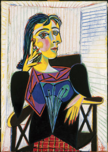 Picasso-Portrait-of-Dora-Maar